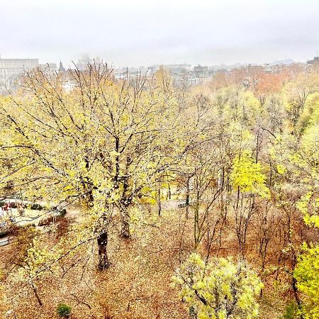 شقة بوخارست  في Panoramic Lil' Paris المظهر الخارجي الصورة