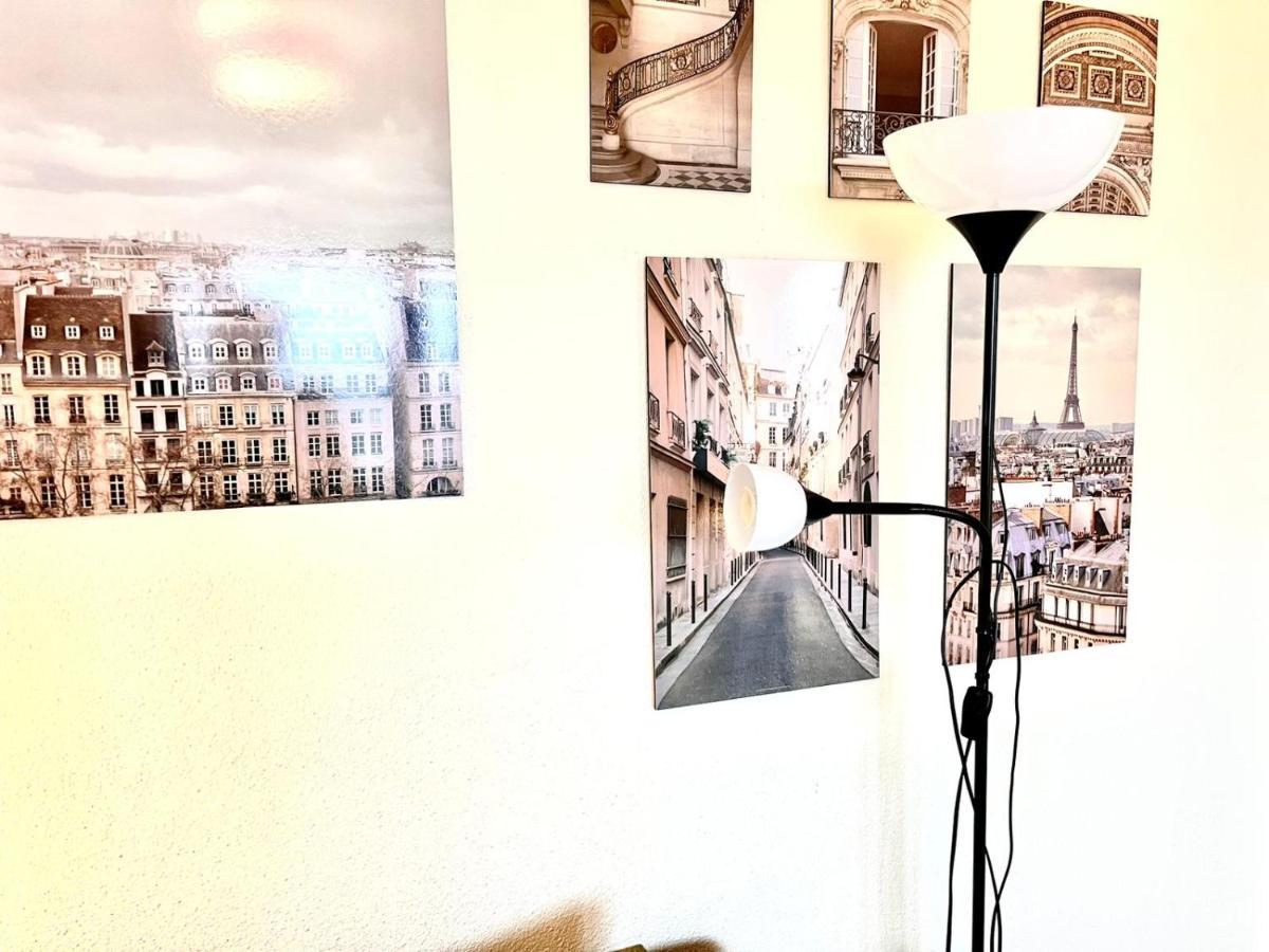 شقة بوخارست  في Panoramic Lil' Paris المظهر الخارجي الصورة